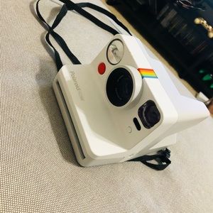 PolaroidNow camera